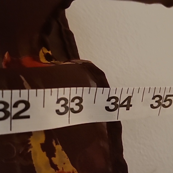 Coii Brown Bird Sleeveless Mini Dress - Picture 3 of 5